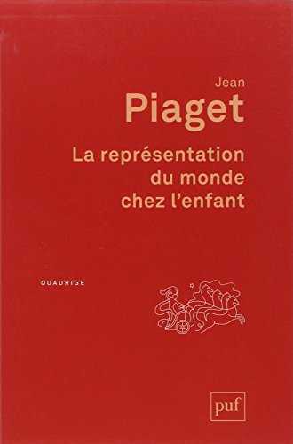 La représentation du monde chez l'enfant