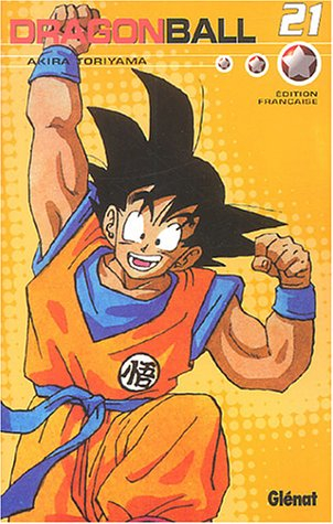 Dragon Ball : double. Vol. 21