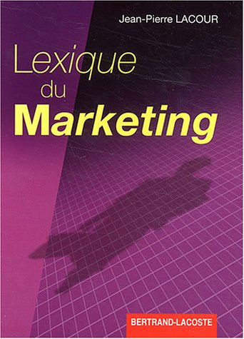 Lexique du marketing