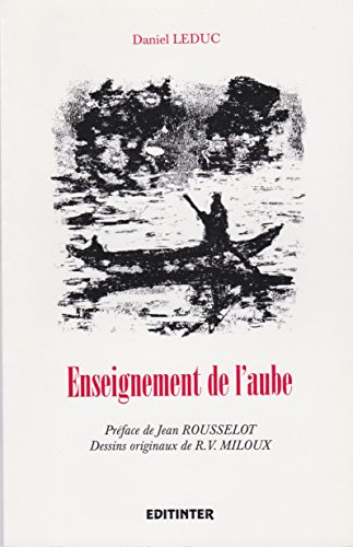 Enseignement de l'aube