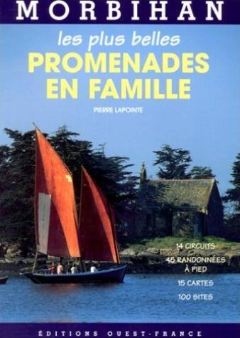 Les plus belles balades en famille dans le Morbihan