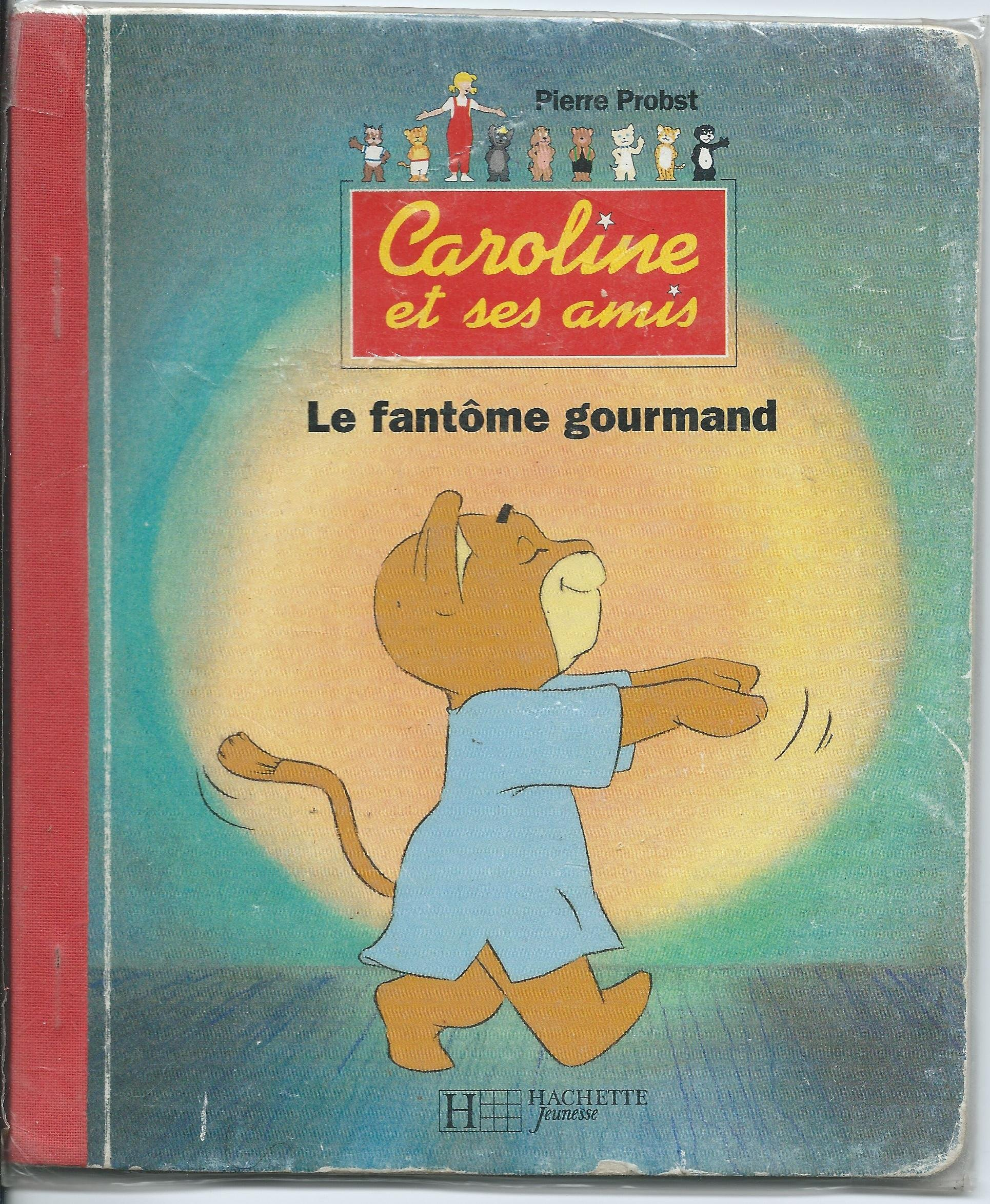 Le fantôme gourmand