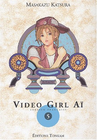 Video girl Aï. Vol. 5