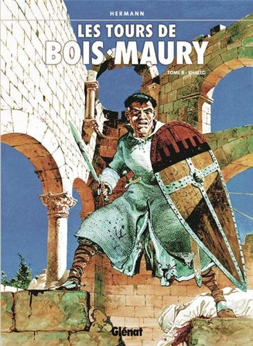 Les tours de Bois-Maury. Vol. 9. Khaled