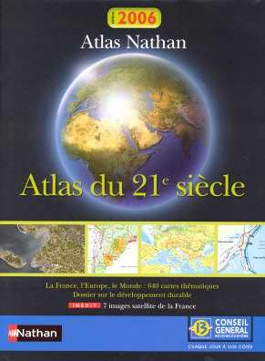 atlas 21e siecle 2006 cg bouches-du-rhône