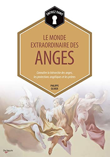 Entrez dans... le monde extraordinaire des anges : connaître la hiérarchie des anges, les protection