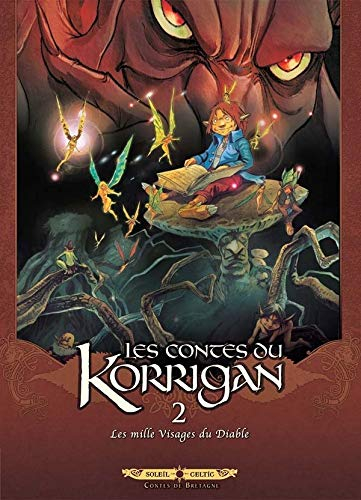 Les contes du Korrigan. Vol. 2. Les mille visages du diable