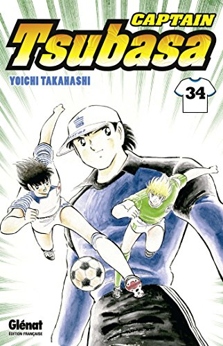 Captain Tsubasa : Olive et Tom. Vol. 34