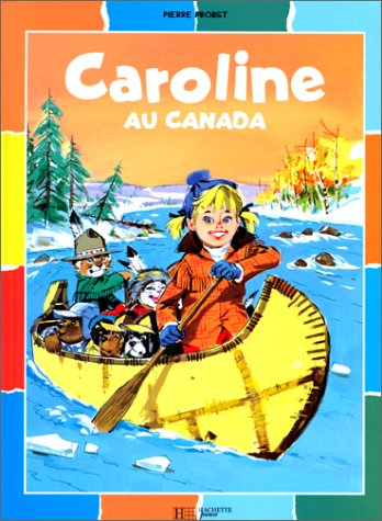 Caroline au Canada