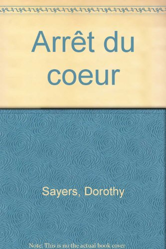 Arrêt du coeur