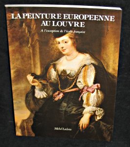 la peinture européenne au louvre