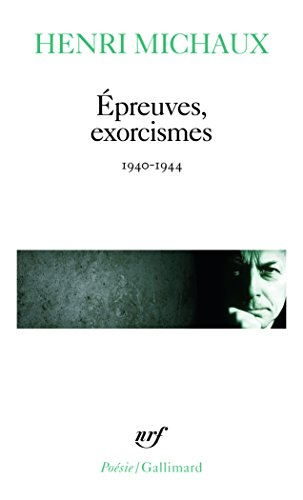 Epreuves, exorcismes : 1940-1944