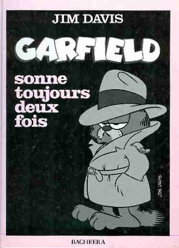 Garfield sonne toujours deux fois