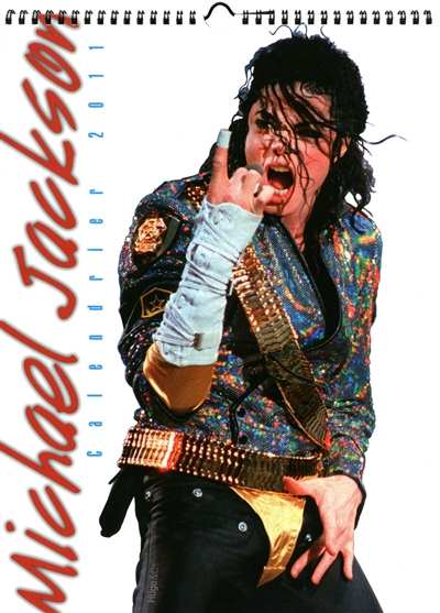 Michael Jackson : calendrier 2011