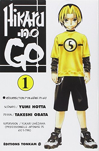 Hikaru no go. Vol. 1. Résurrection d'un génie du go