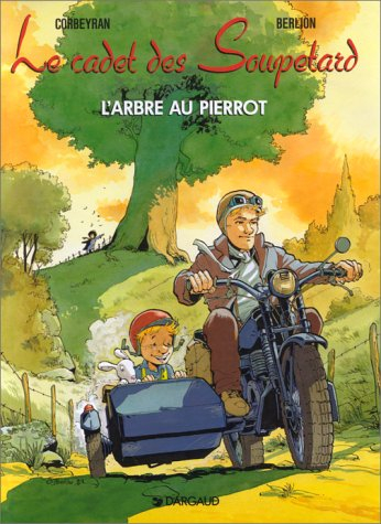le cadet des soupetard, tome 4 : l'arbre au pierrot
