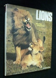 lions (french edition)