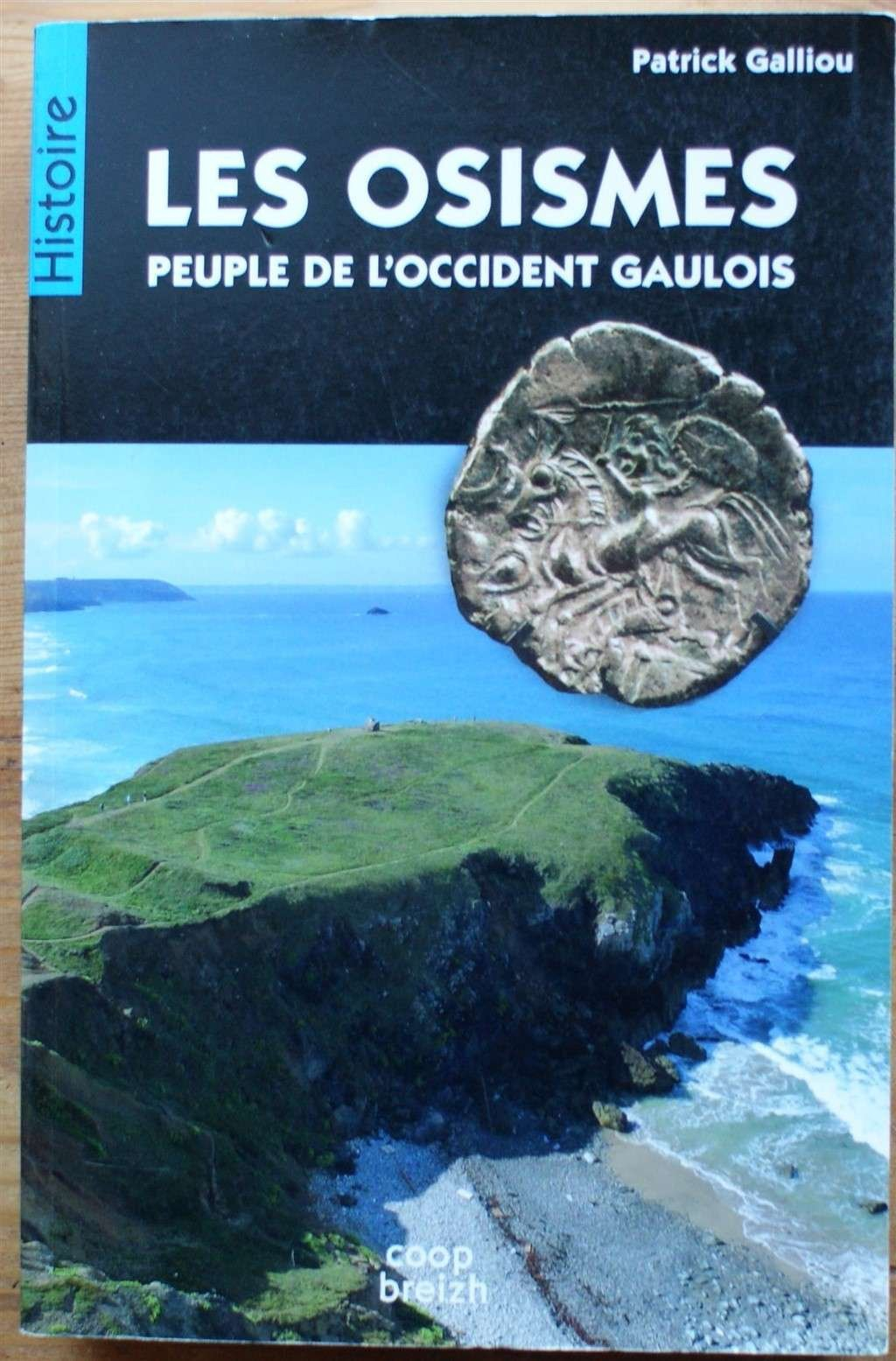 Les Osismes : peuple de l'Occident gaulois