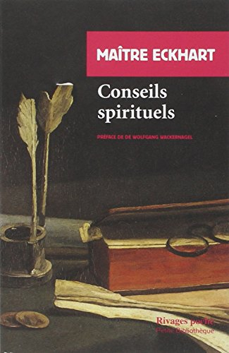 Conseils spirituels : 24 discours du discernement