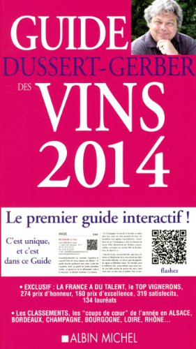 Guide Dussert-Gerber des vins 2014 : le premier guide interactif !