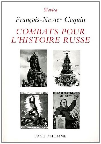 Combats pour l'histoire russe