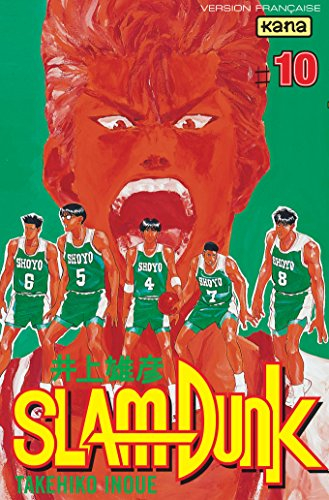 Slam Dunk. Vol. 10