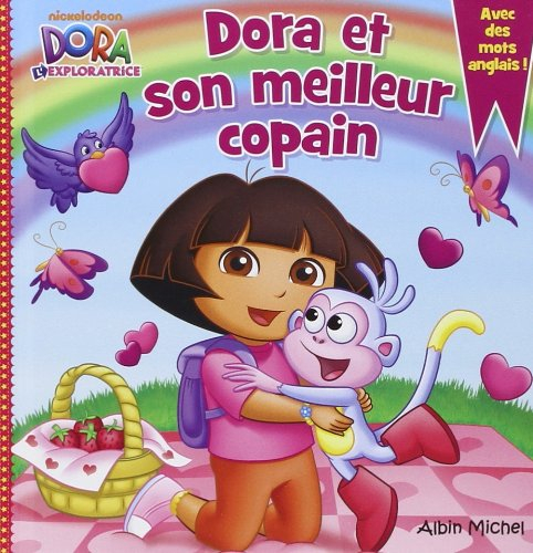 Dora et son meilleur copain