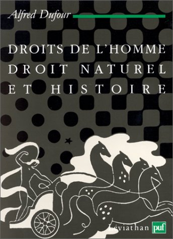 Droits de l'homme, droit naturel et histoire