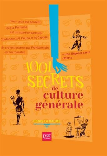 1.001 secrets de culture générale