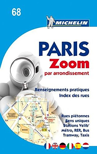 Paris : zoom par arrondissement