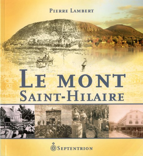 Le Mont Saint-Hilaire