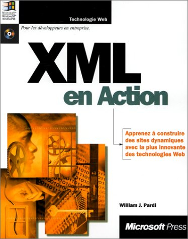 xml en action (avec cd-rom)