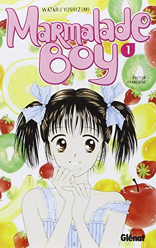 Marmalade boy. Vol. 1