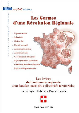 les germes d'une révolution régionale