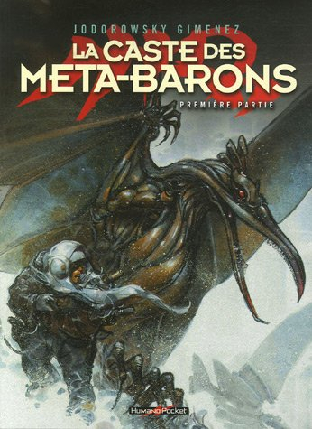 La caste des Méta-Barons. Vol. 1