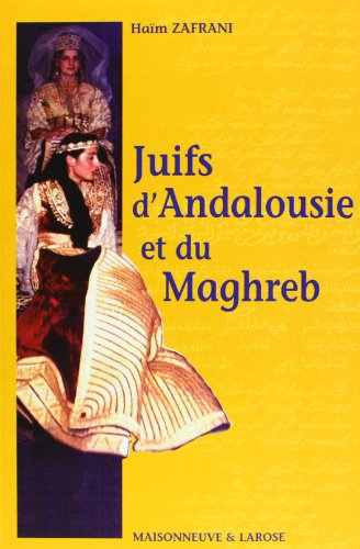 juifs d'andalousie et du maghreb