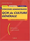 QCM de culture générale, numéro 15