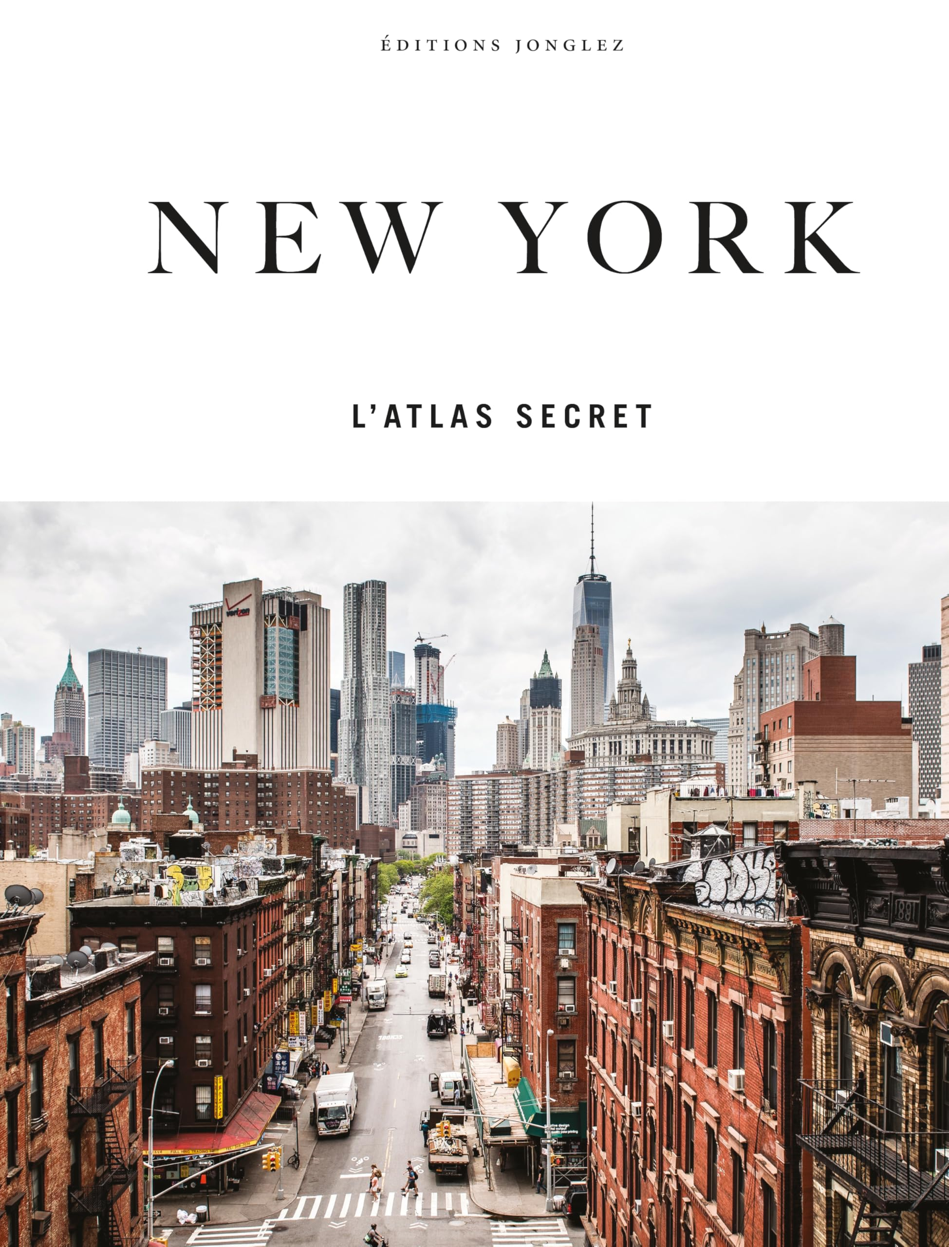 Atlas de New York secrète
