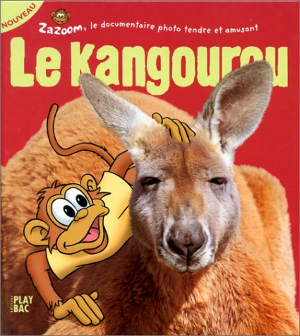 Zazoom et le kangourou