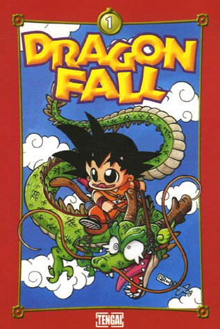 Dragon fall. Vol. 1. Le commencement