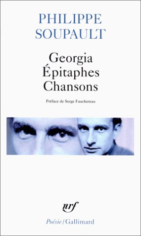 Georgia : épitaphes. Epitaphes. Chansons
