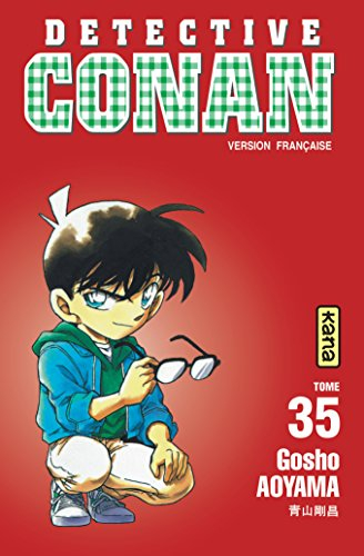 Détective Conan. Vol. 35