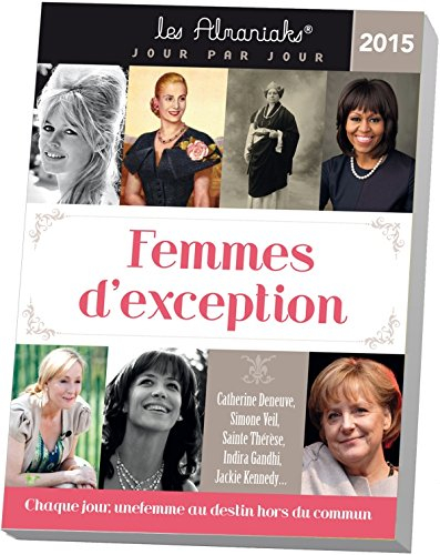 Femmes d'exception 2015