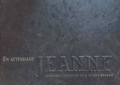 En attendant Jeanne : premières photos du film de Luc Besson