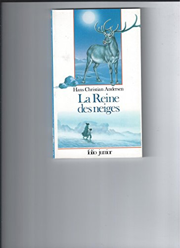 la reine des neiges : conte en sept histoires