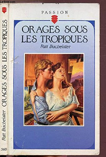 Orages sous les tropiques