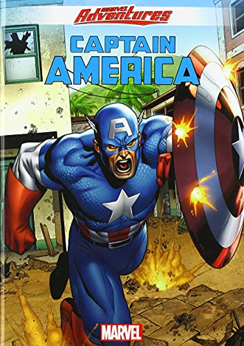 Marvel adventures. Vol. 5. Captain America