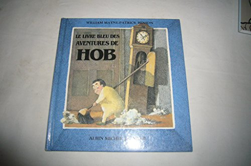 Le Livre bleu des aventures de Hob