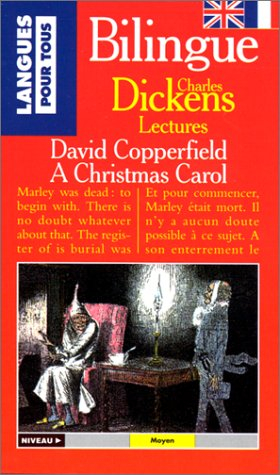 lectures. david copperfield, a christmas carol