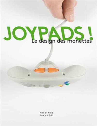 Joypads ! : le design des manettes